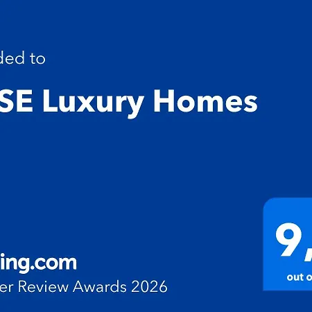 Zase Luxury Homes * Xylokastro